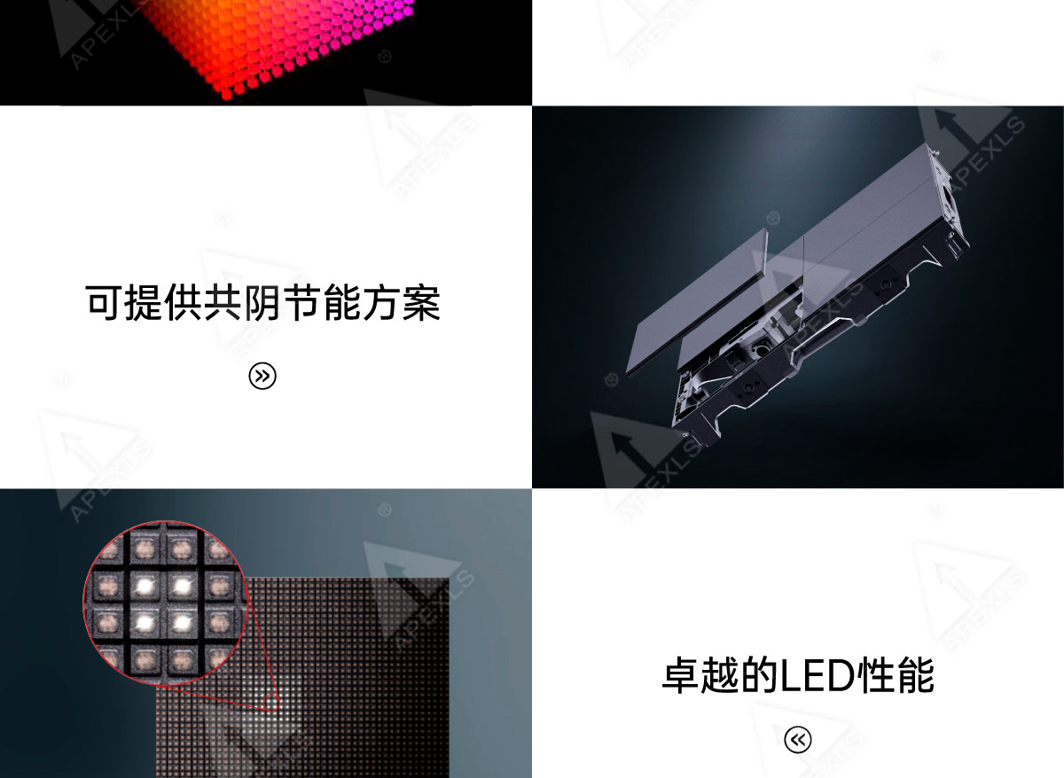 P1.9 XR虛擬拍攝顯示屏