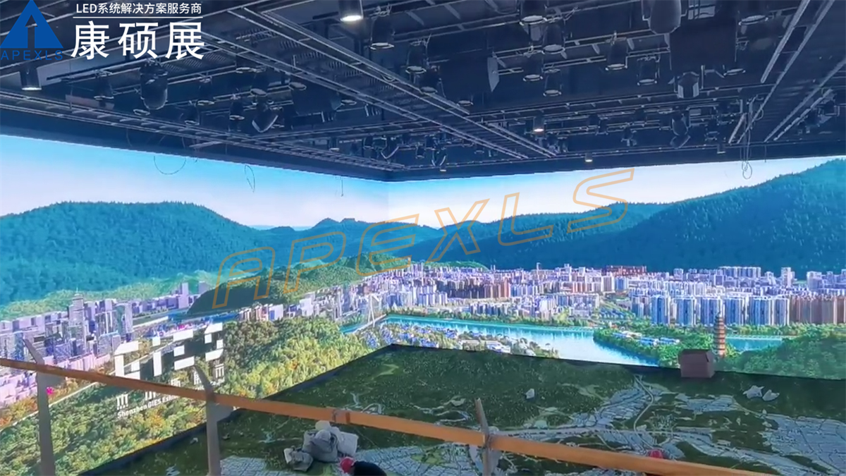 浙江麗水規(guī)劃展覽館