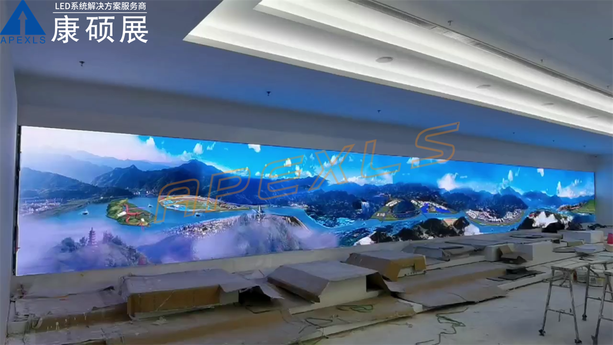 浙江麗水規(guī)劃展覽館