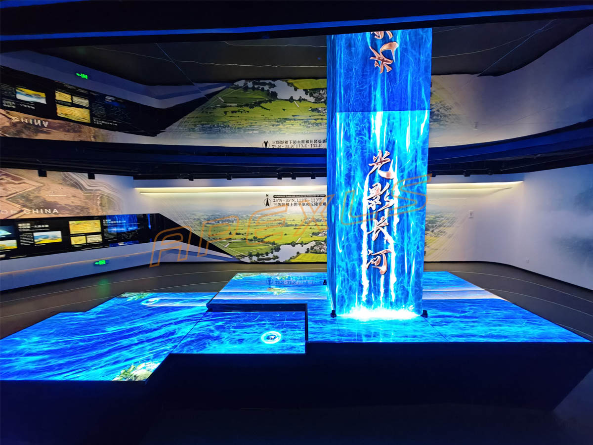 紹興北緯30°展示館